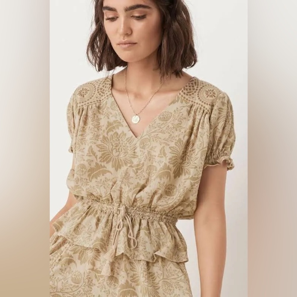 Lioness Blouse Sz M 🦁🦁 Spell and the Gypsy Collective